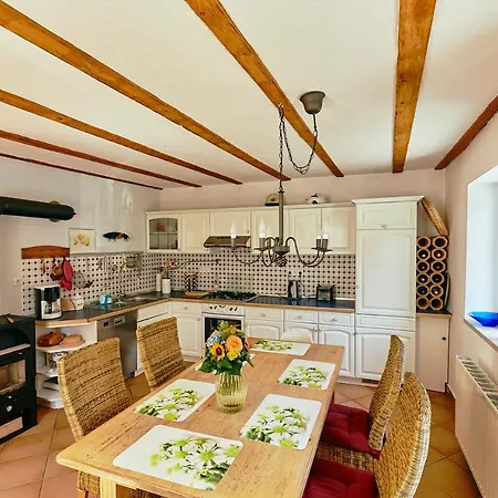 Casa Pi Mit Gemeinschaftgarten