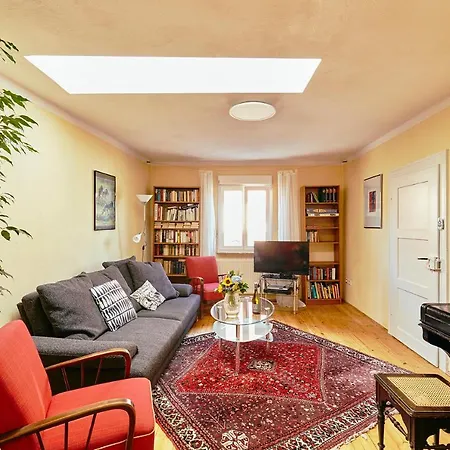 Casa Pi Mit Gemeinschaftgarten Apartament *