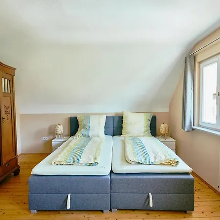 Casa Pi Mit Gemeinschaftgarten Appartement