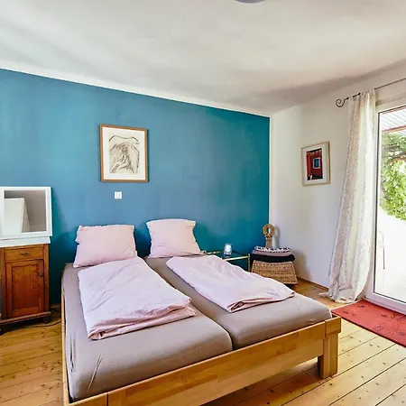 Appartamento Casa Pi Mit Gemeinschaftgarten *