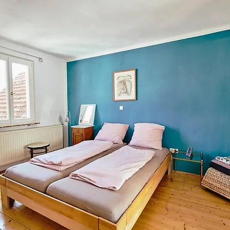 Casa Pi Mit Gemeinschaftgarten Appartement *