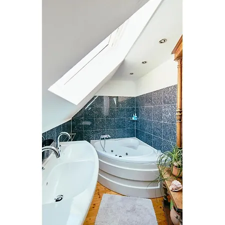 Appartement Casa Pi Mit Gemeinschaftgarten *