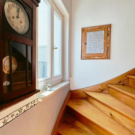 Casa Pi Mit Gemeinschaftgarten Appartement *