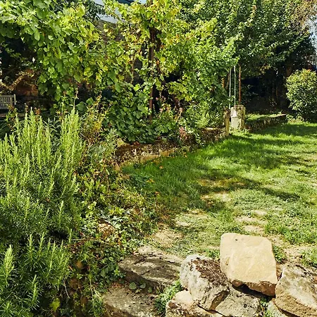 Appartement Casa Pi Mit Gemeinschaftgarten