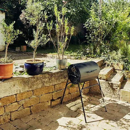 Casa Pi Mit Gemeinschaftgarten Forst an der Weinstrasse