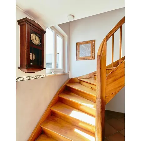 Appartement Casa Pi Mit Gemeinschaftgarten Forst an der Weinstrasse