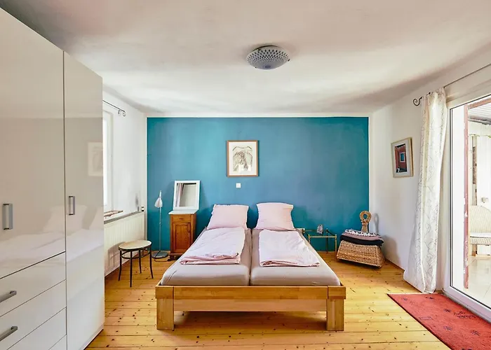 Casa Pi Mit Gemeinschaftgarten *