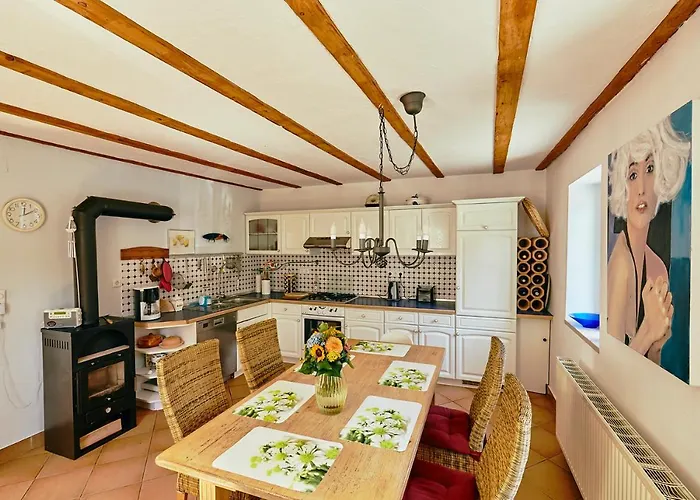 Casa Pi Mit Gemeinschaftgarten