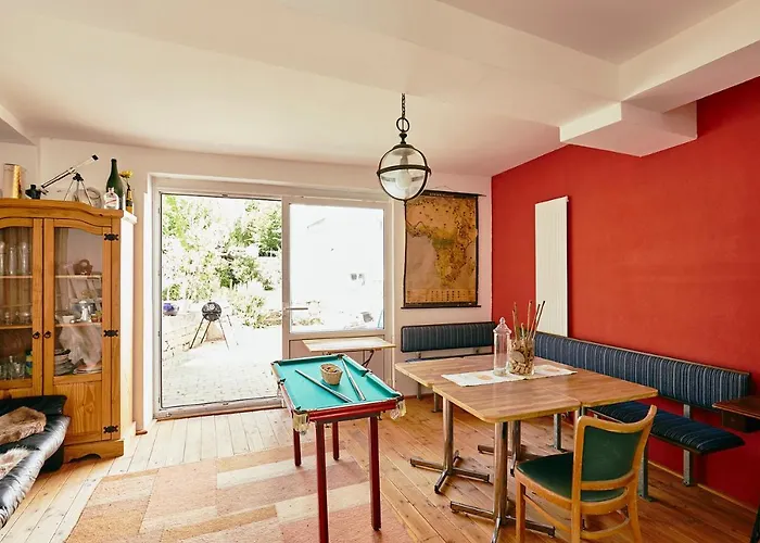Casa Pi Mit Gemeinschaftgarten * Forst an der Weinstrasse