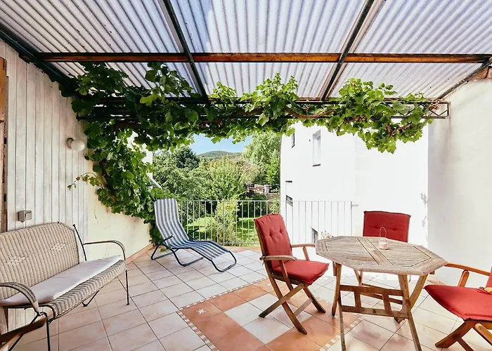 Casa Pi Mit Gemeinschaftgarten *