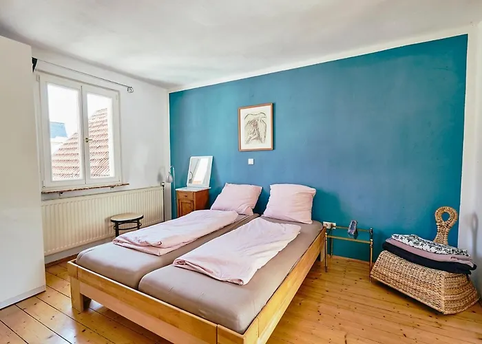 Casa Pi Mit Gemeinschaftgarten 公寓 *