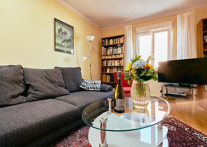 Casa Pi Mit Gemeinschaftgarten Daire