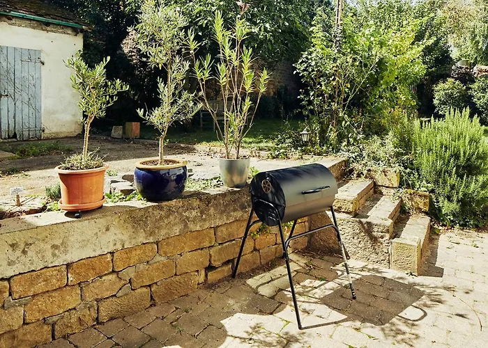 Casa Pi Mit Gemeinschaftgarten Forst an der Weinstrasse